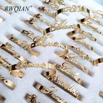 baby gold nameplate bracelets