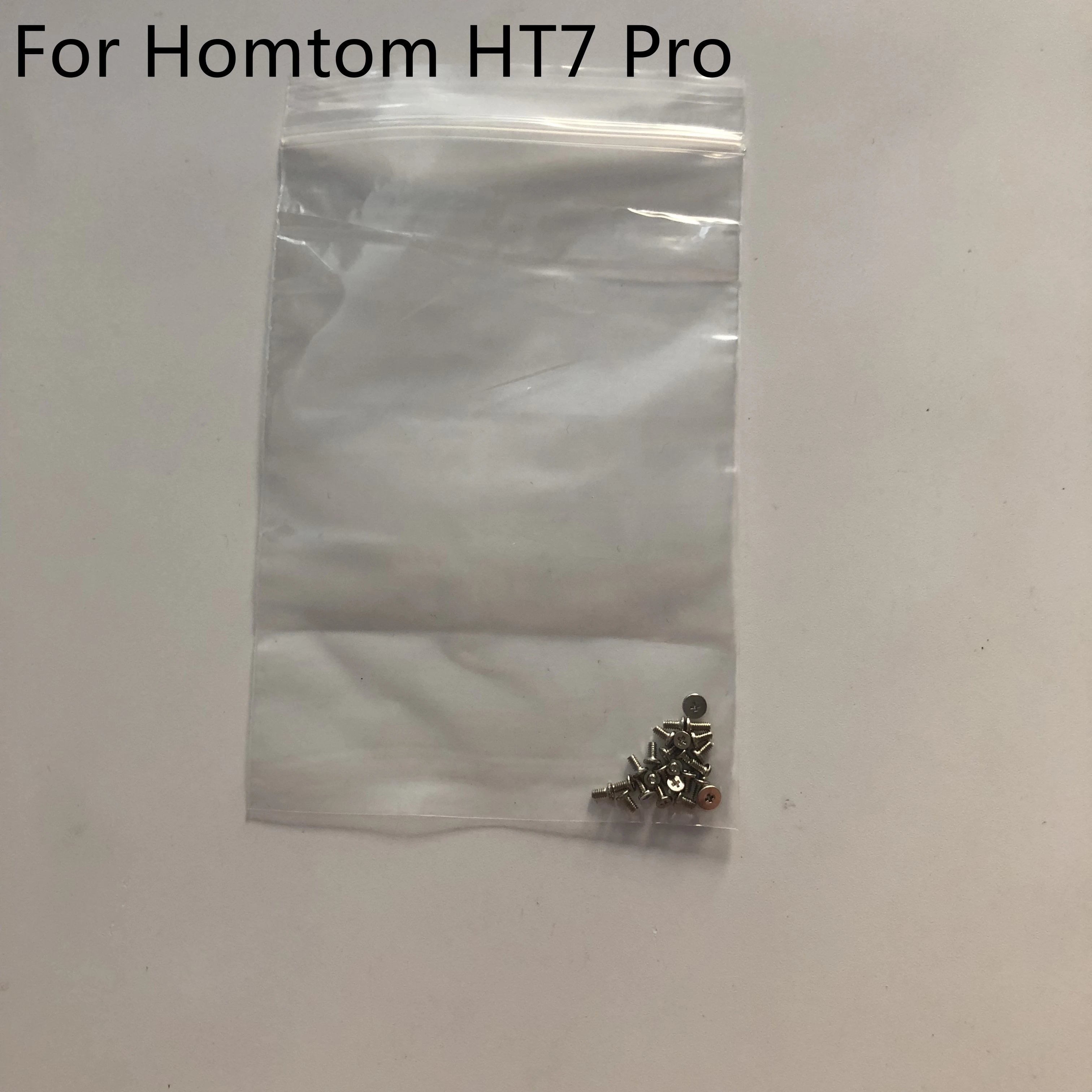Б/у чехол для телефона с винтами для HOMTOM HT7 Pro 5," HD 1280x720 четырехъядерный MTK6735P
