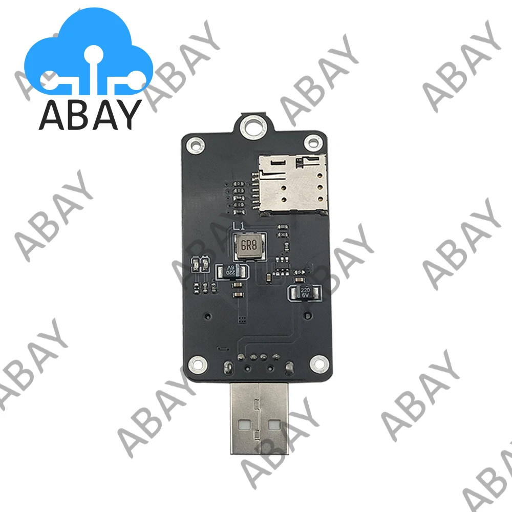 M.2 NGFF на USB 4G модуль адаптера макетная плата с слотом Nano SIM |