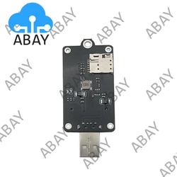 Carte de développement adaptateur Module 4G M.2 NGFF vers USB avec emplacement Nano SIM 