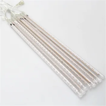 

LED Icicle Light Tube Christmas Tree Decoration Wedding Party Garden Multicolor