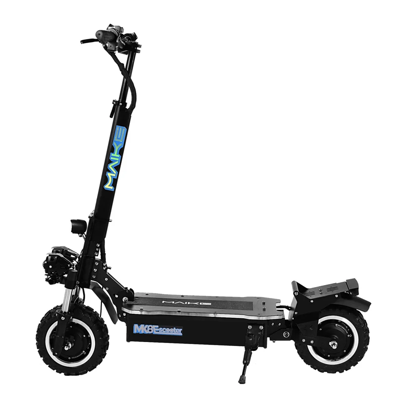 

MK8 New maike mk8 folding 11inch off road electric scooter 3200w motor with removable seat