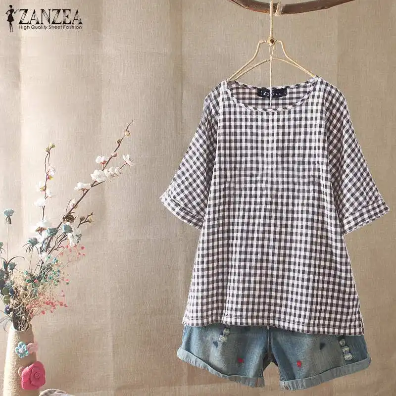 zanzea blouse