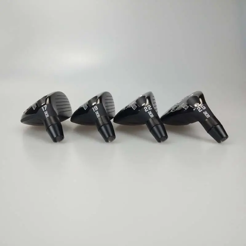 317-X GEN2 Golf hybrids golf clubs 17 19 22 25 Лофт R SR S X графитовый Вал отправляется головной убор