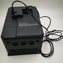 Vfd conversor de frequência, conversor de frequência clássico entrada 380v e 380v saída 3-fase 11kw frete grátis