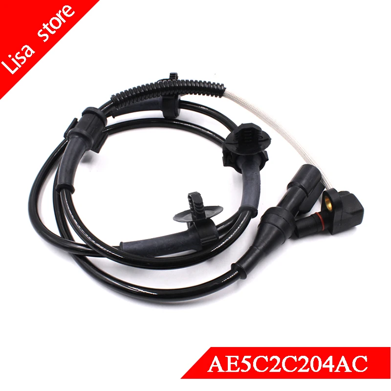 Датчик скорости AE5C2C204AC AE5Z2C204B ABS для FORD FUSION 2007-2011 LINCOLN MKZ 2007-2012 MERCURY MILAN 2007-2010FR |