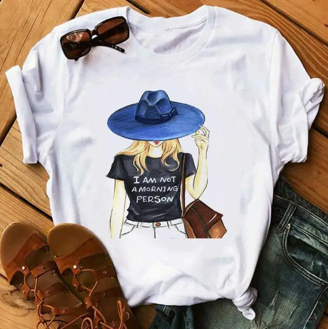 Vogue Red Lip Eyelash 3D Print T Shirt Women Short Sleeve O Neck Loose Tshirt Summer Fashion Women Tee Shirt Tops - Цвет: 5