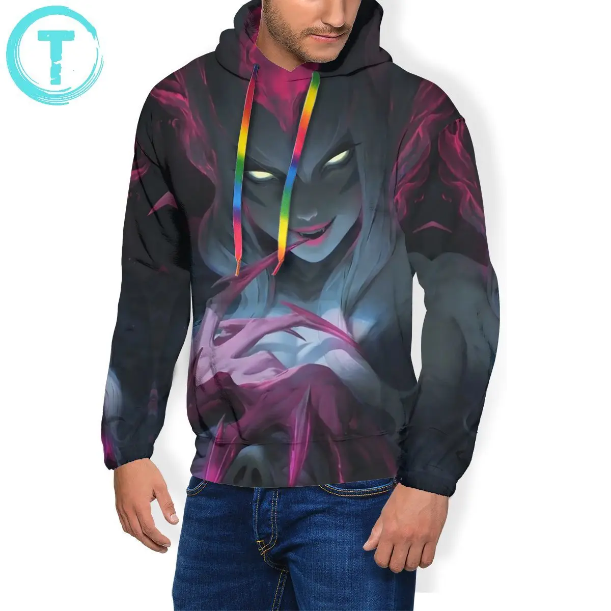 league of legends sweatshirt