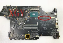 

Original FOR MSI GE62VR GP62VR GL62 GP72VR GL72VR GE72VR LAPTOP MOTHERBOARD MS-16J91 MS-16J9 WITH i7-7700HQ SR32Q G 100% test OK