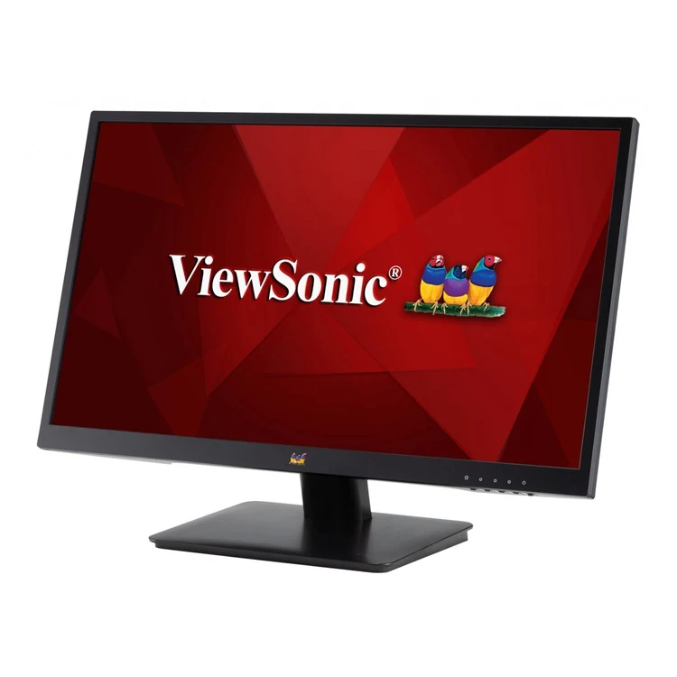 Монитор ViewSonic 27" VA2710-MH черный IPS LED 5ms 16:9 HDMI M/M Mat 1000:1 300cd