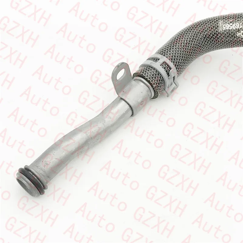 4S Thermostat Cooling Hose For Chevrolet Aveo Cruze Orlando Trax Opel Astra J MOKKA 1.4T  55583808 25200455 55593034 1338380 3