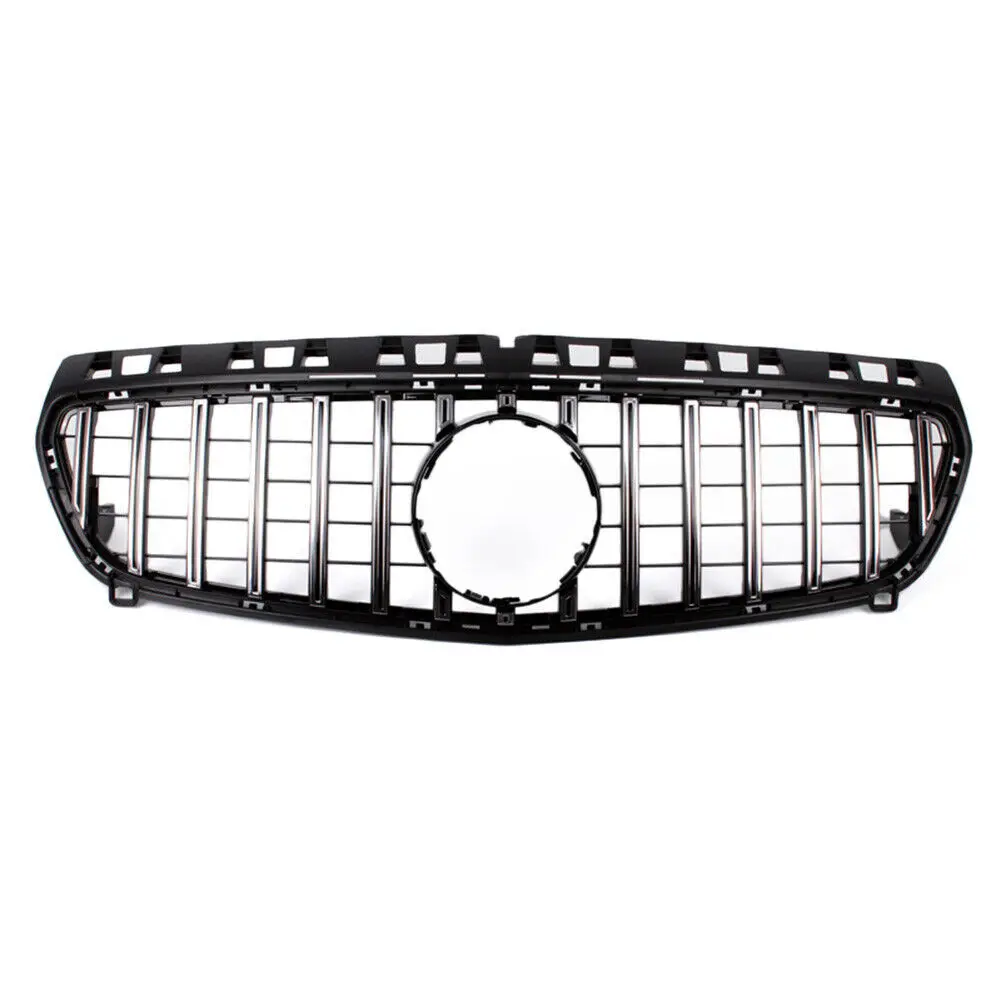 GTR Передняя решетка для Mercedes Benz W176 A класс A200 A250 A45 2013