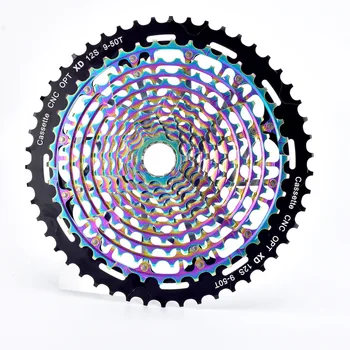

Ultra Light Sky flywheel 12-speed 11-speed XD tower base 9-50t mountain bike integrated flywheel