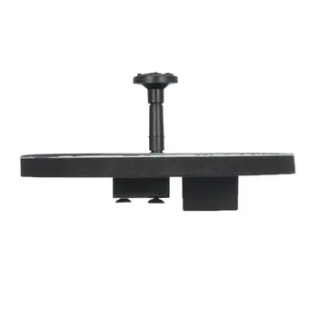 

2W floating solar landscape fountain pump Solar Water Pump for Bird Bath Free Standing Kit for Pond Pool