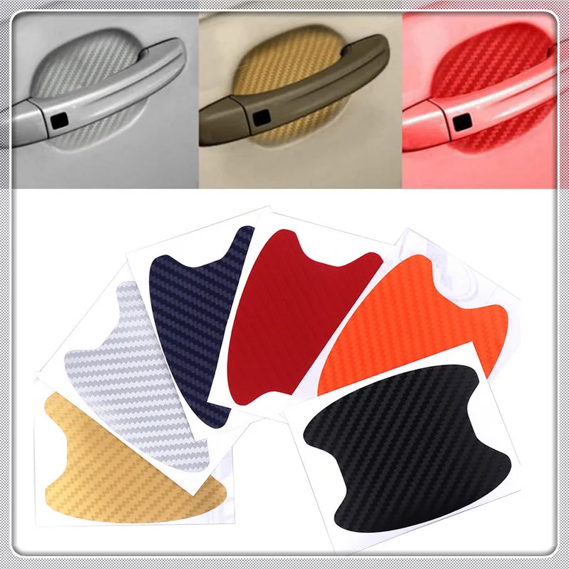 

Car Protection Film Door Handle Sticker for Lexus LF-FC LF-C2 GX LF-NX ES350 LFA LF-LC LF-CC IS LX GS LF-SA RX LF-Ch LS LF1