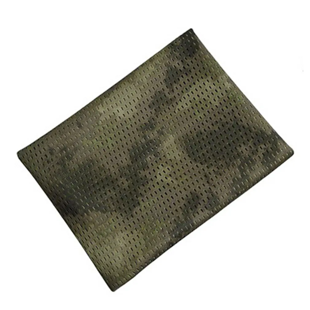 6 Открытый многоцелевой камуфляж полотенце 160x45 см quare шарф Тюрбан Камуфляжный шарф - Цвет: 6