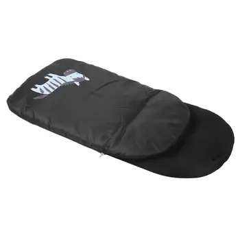 

Windproof Cold-Proof Baby Stroller Sleeping Bag Wheelchair Winter Autumn Pram Cover Mat Carriage Warm Booties Black