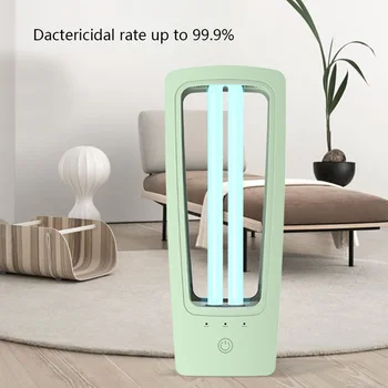 

Lightweight Material Germicidal Lamp UV Ultraviolet Sterilizing Lamp Kill Dust Mite UV lamp For Household Disinfection Lamp LC