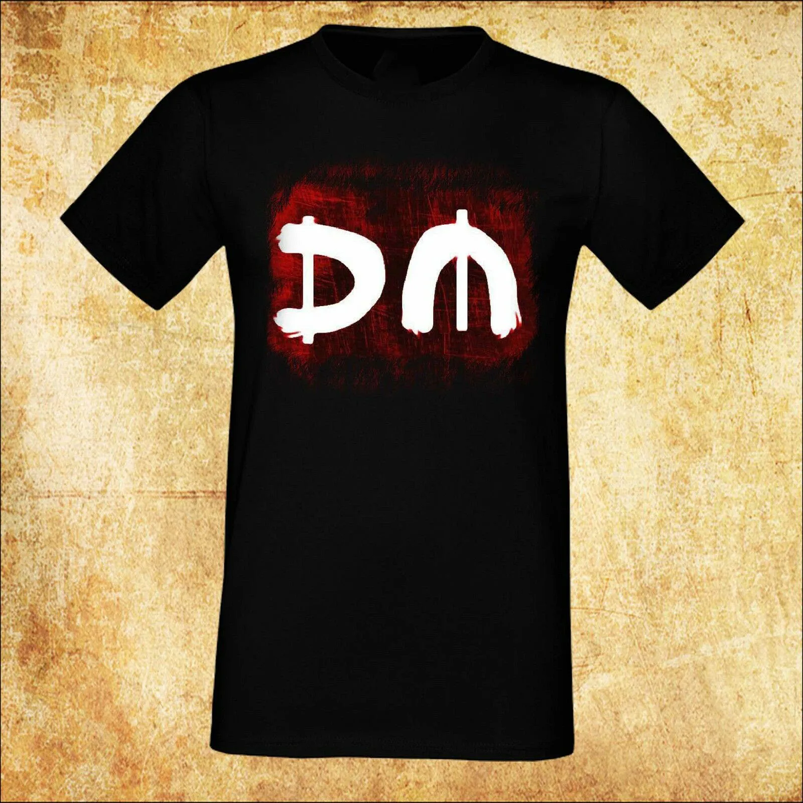 

DEPECHE tee MODE global spirit Tour'17 4 Skirt Black Tee- show original title Men Women Unisex Fashion tshirt Free Shipping