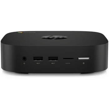 

Chromebox G2 Intel®Celeron®3865U 4 GB DDR4-SDRAM 32 GB SSD Mini PC Black Chrome OS