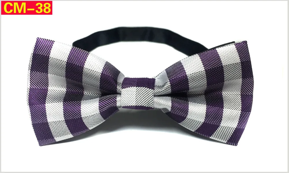 Мужской галстук-бабочка для мальчиков, Модный деловой Свадебный галстук-бабочка, Мужской наряд, рубашка, подарок SA-8