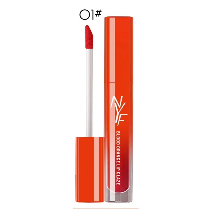 Maquiagem Lip Tint Long Lasting Easy To Color Lip Gloss Moisturizing Temperature Change Color Lip Gloss Makeup Tools
