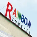 RAINBOW TOUCHES Sportswea Store