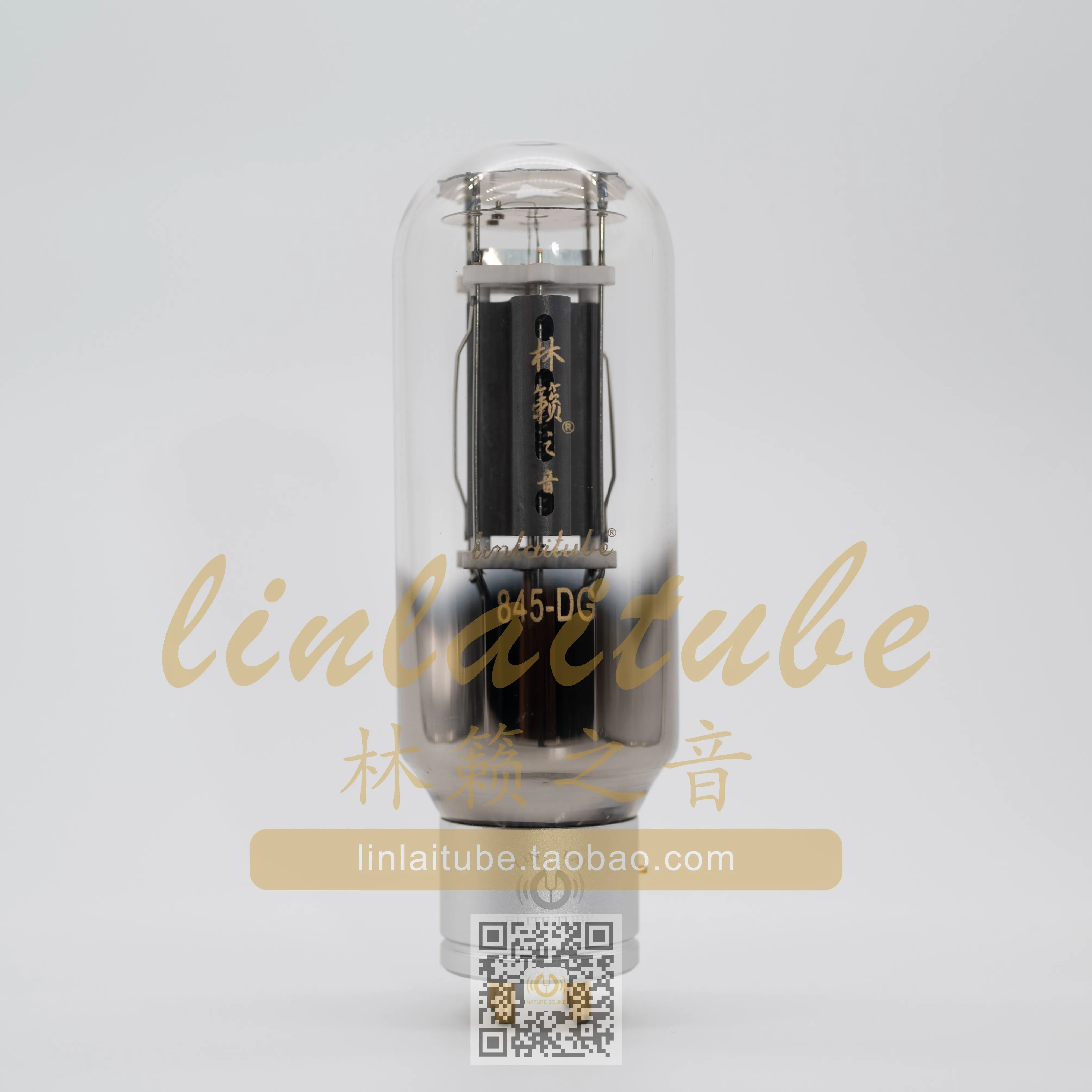 Amplifier newest Vacuum tube 2pcs DG-845 HiFI