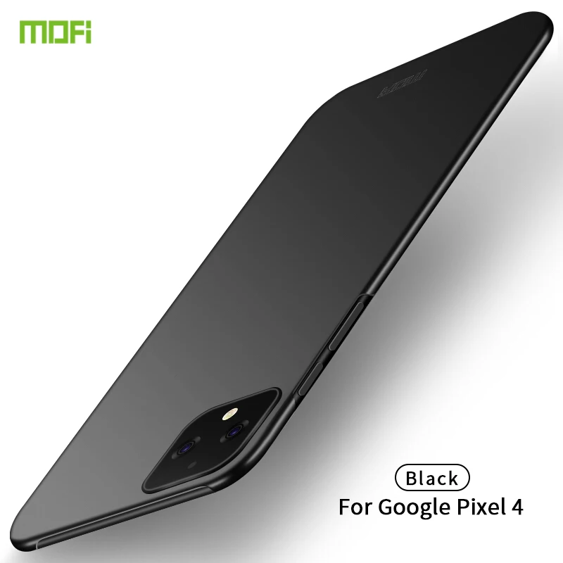 Для Google Pixel 4 4XL чехол MOFI Жесткий ПК чехол для Google Pixel 4 4XL телефон Оболочка Встроенная крышка для Google Pixel 4 4XL