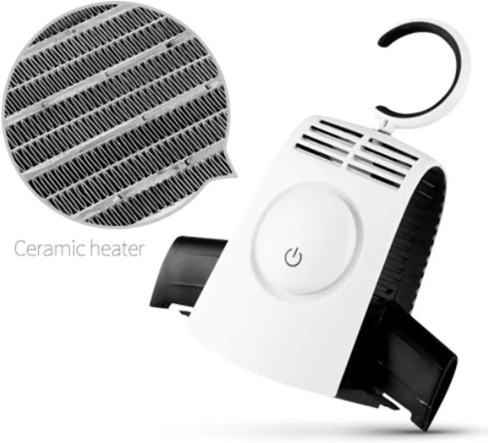 1 шт. электрическая сушилка для одежды Smart Hang портативная наружная дорожная Мини