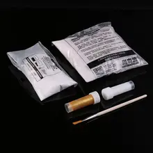 3D штукатурка отпечаток пальцев ног для детей и взрослых рук ног литой набор Keepsake 19QF