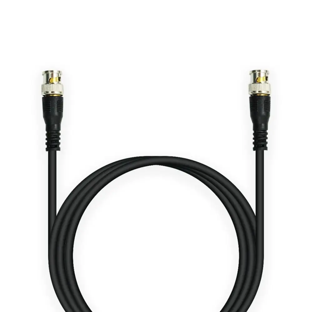 Кабель SDI BNC Штекерный Разъем 1080p HD 3G SD для детской системы безопасности 75 Ом RG59