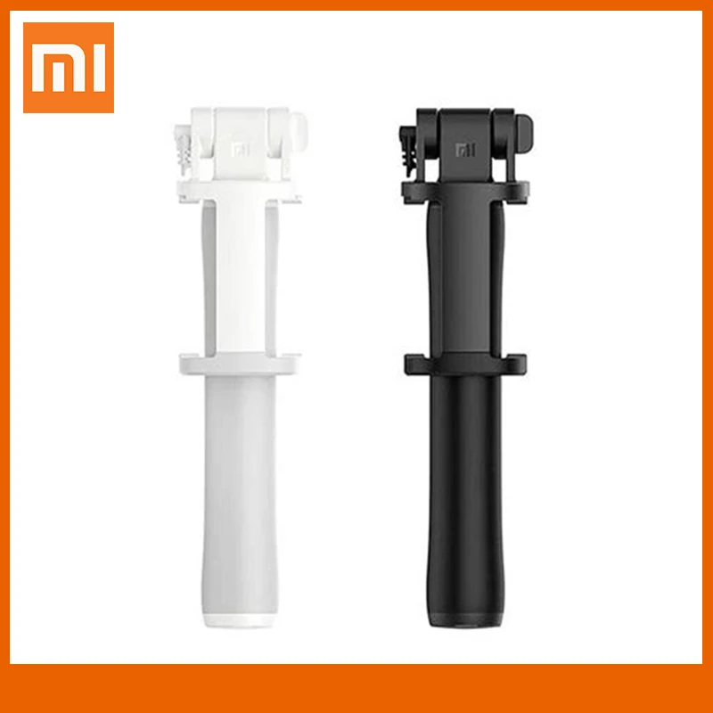 Xiaomi selfie stick Monopod Shutter Holder Extendable Handheld Wired Selfie Stick 3.0 270 degrees for Smartphone | Электроника