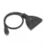 4K HDMI-совместимый Разветвитель Кабель 3into 1out 4096 3840 Full 1080p High Definition Video Switch Display Для HDTV DVD PS3 Xbox