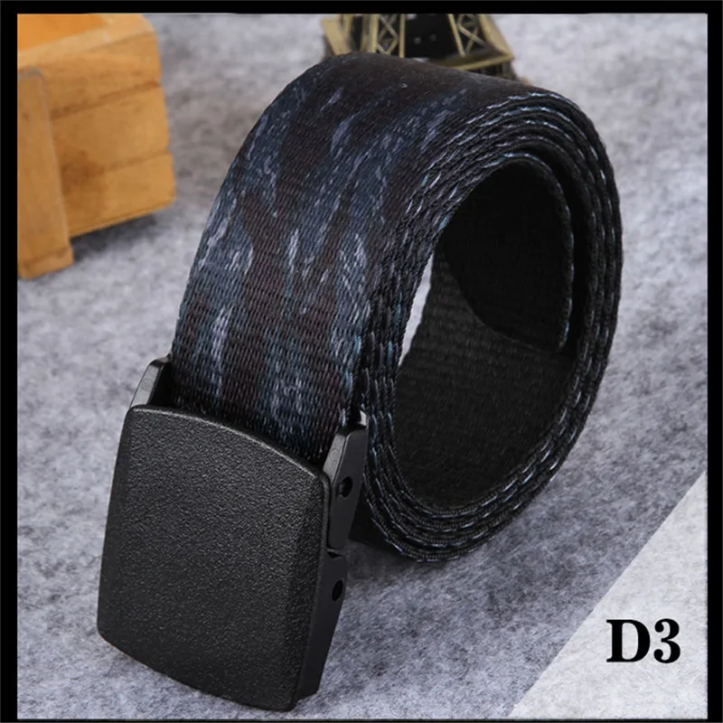 Ремень с автоматической гладкой пряжкой для мужчин и женщин Молодежный