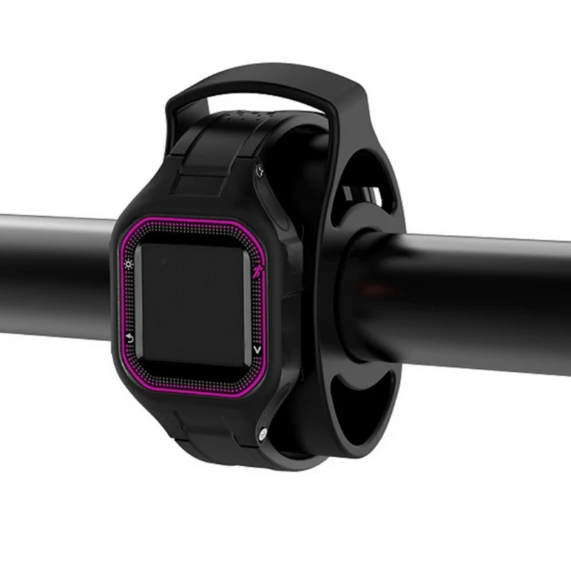 watch for bike handle