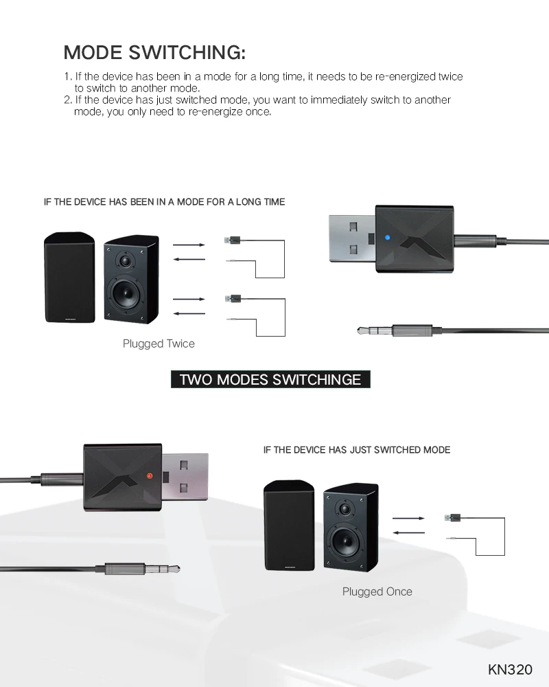 Беспроводной Bluetooth 5,0 аудио приемник передатчик мини стерео Bluetooth AUX RCA USB 3,5 мм разъем музыкальный адаптер для ТВ ПК автомобильный комплект