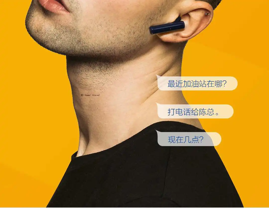 QCY T12S Ture Wireless Stereo Earbuds description image 25
