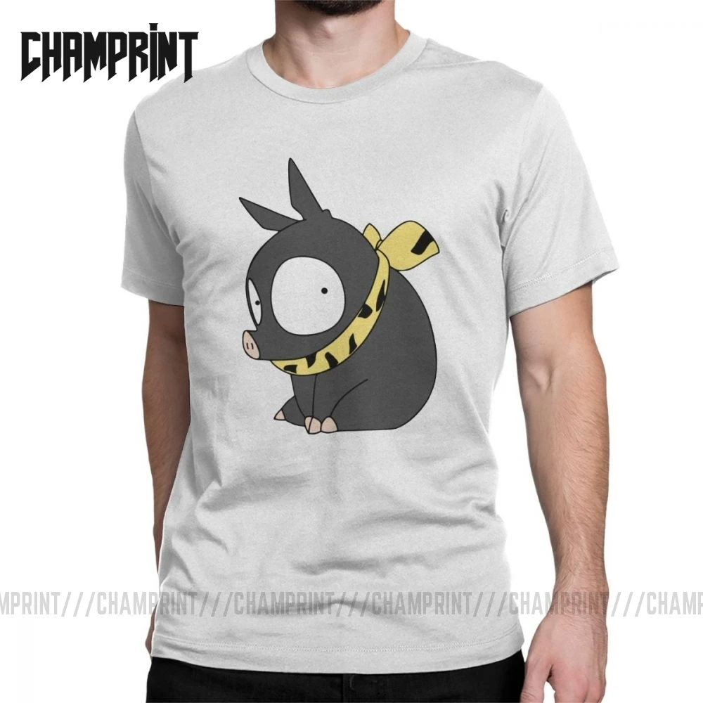 ヴィンテージpちゃんらんま12 Tシャツmen100 綿tシャツマンガあかねpちゃんryoga Rumiko戒厳豚かわいいパンダ半袖tシャツ Tシャツ Aliexpress