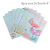 8pcs napkins