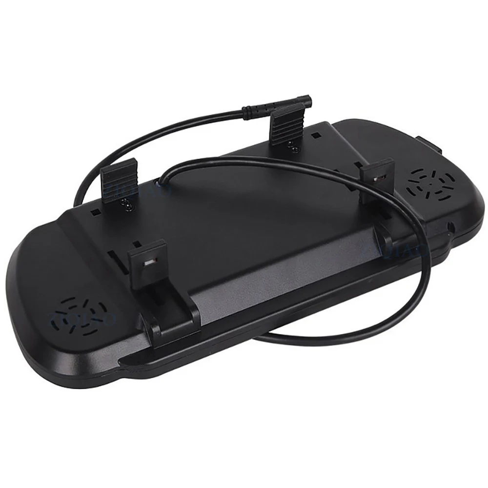 US $36.31 Ziqiao 7 Inch Car Reverse Rear View Monitor System With Lcd