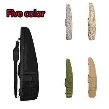 

New 100CM oblique CS bag tactical package tactical fishing bag camouflage outdoor multi-function backpack