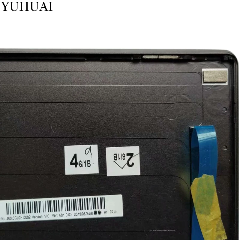 Чехол для lenovo ideapad S940 S940-14IWL, задняя крышка, верхний чехол для ноутбука, ЖК-задняя крышка 460.0GL0H.0002