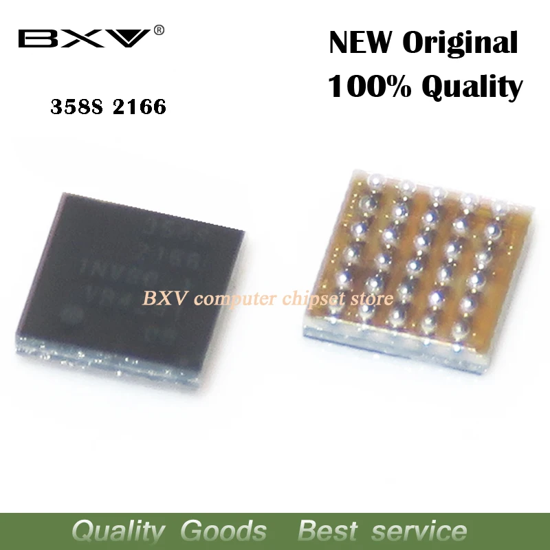 Новый оригинальный чип BGA для ноутбука SMB358S 358S 2166 2 шт.|chip bga| |