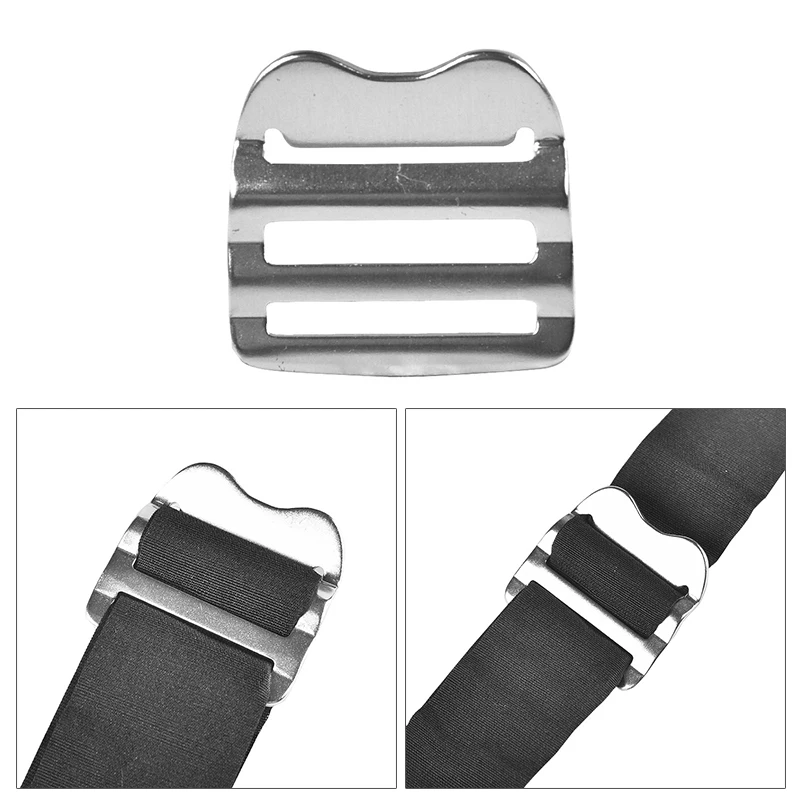 Зажим пряжки для рюкзака алюминиевый плечевой ремень Регулируемый