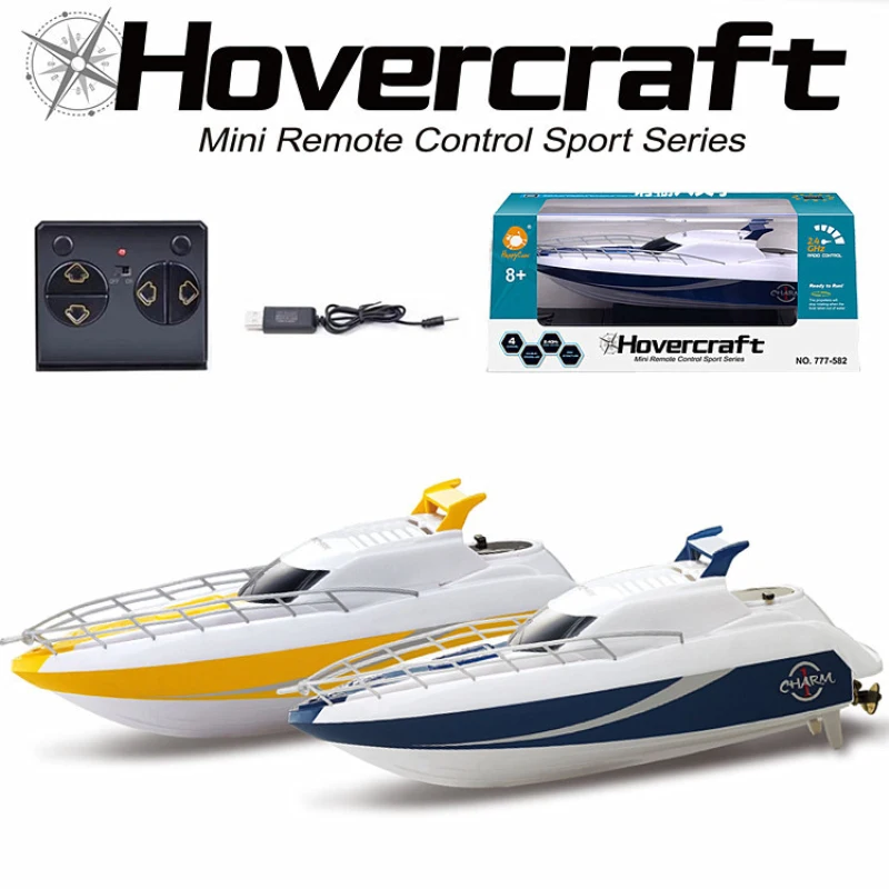 2.4g Remote Control Cruiser Super Aircraft Carrier Electric 3.7v Usb