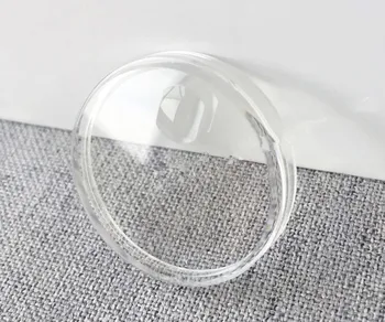 

Free Shipping 1pc Plastic Plexi Watch Crystal for Rlx 1601 1500 with Cyclops