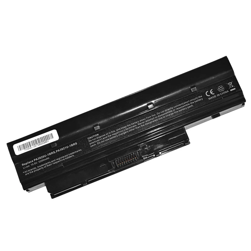 Golooloo ноутбук Батарея для Toshiba PA3820U-1BRS PA3821U-1BRS PABAS231 PABAS232 мини NB500 NB505 NB550D спутниковый T210D T215D