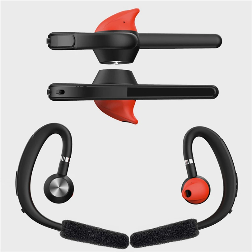 Беспроводная Bluetooth Спортивная стерео гарнитура наушники Handfree смартфон для Apple/Android смартфон планшет Лидер продаж S30