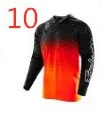 

TLD Speed drop suit Jersey top summer long-sleeved cross-country sweatshirt